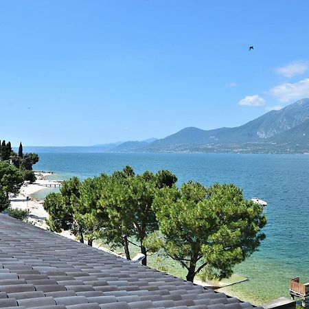Apartment Verde Torri Del Benaco Ngoại thất bức ảnh
