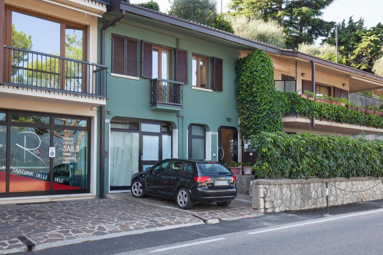 Apartment Verde Torri Del Benaco Ngoại thất bức ảnh